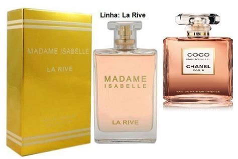 perfume similar ao coco chanel